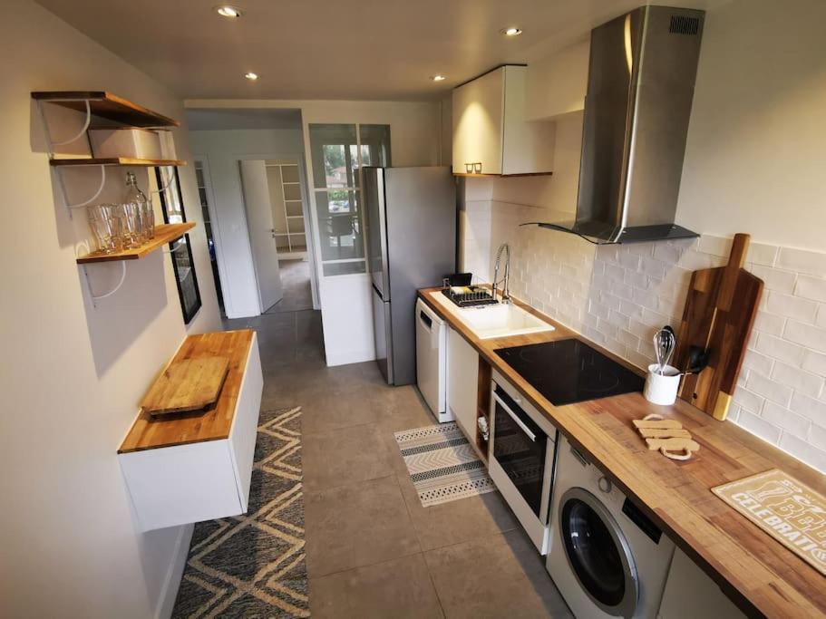 Apartment Grande Capacite *