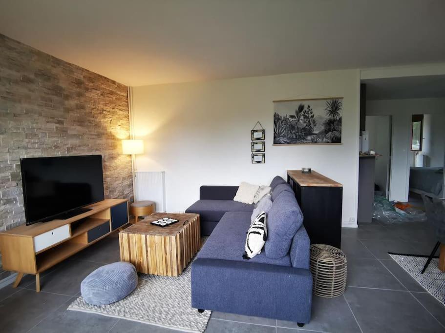 Apartment Grande Capacite Bayonne