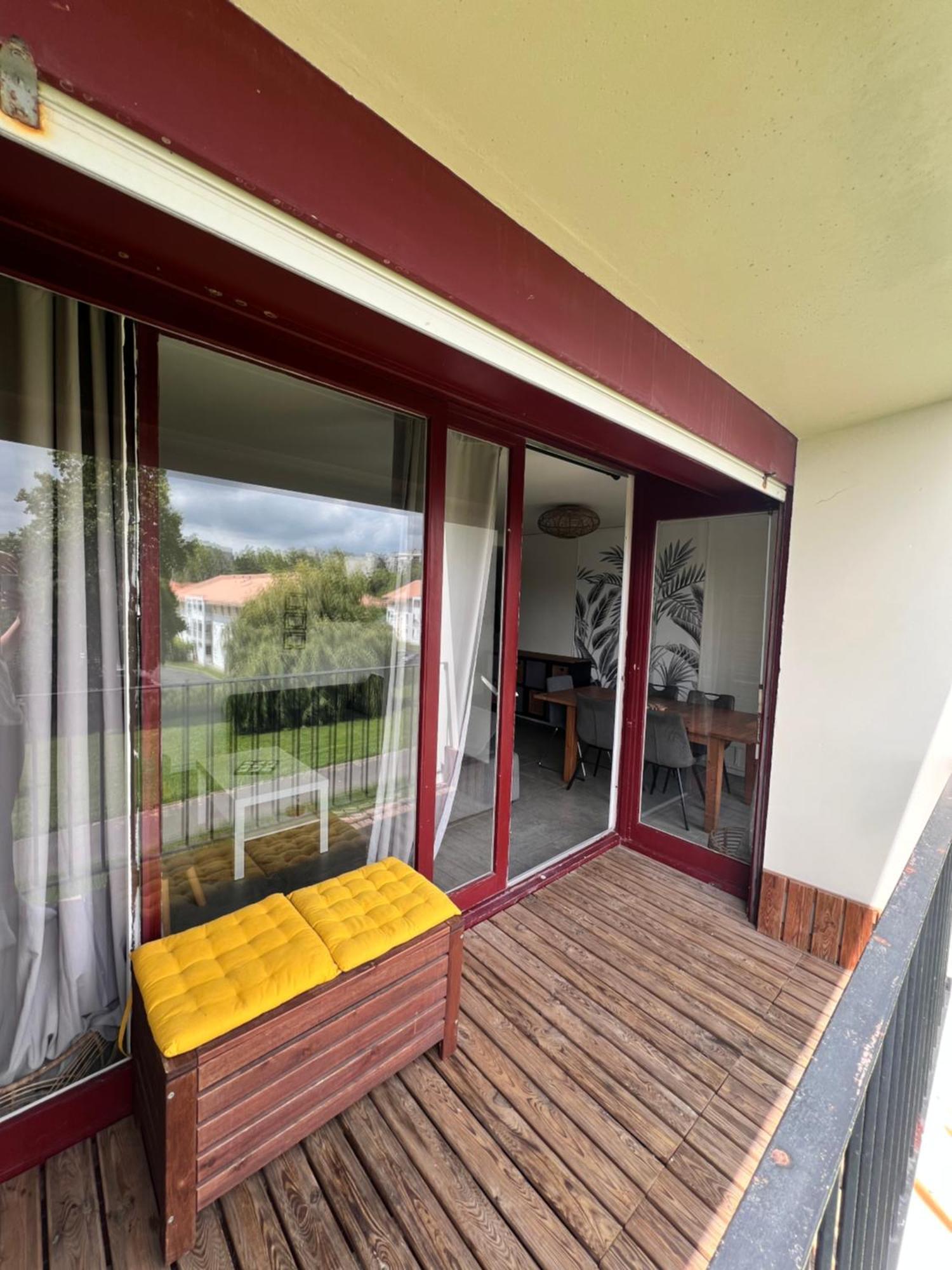 Apartment Grande Capacite Bayonne